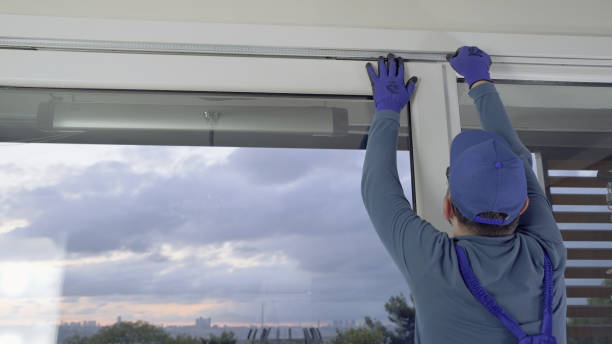 Fast and Reliable Emergency Window and Door Repairs in Weaverville, NC